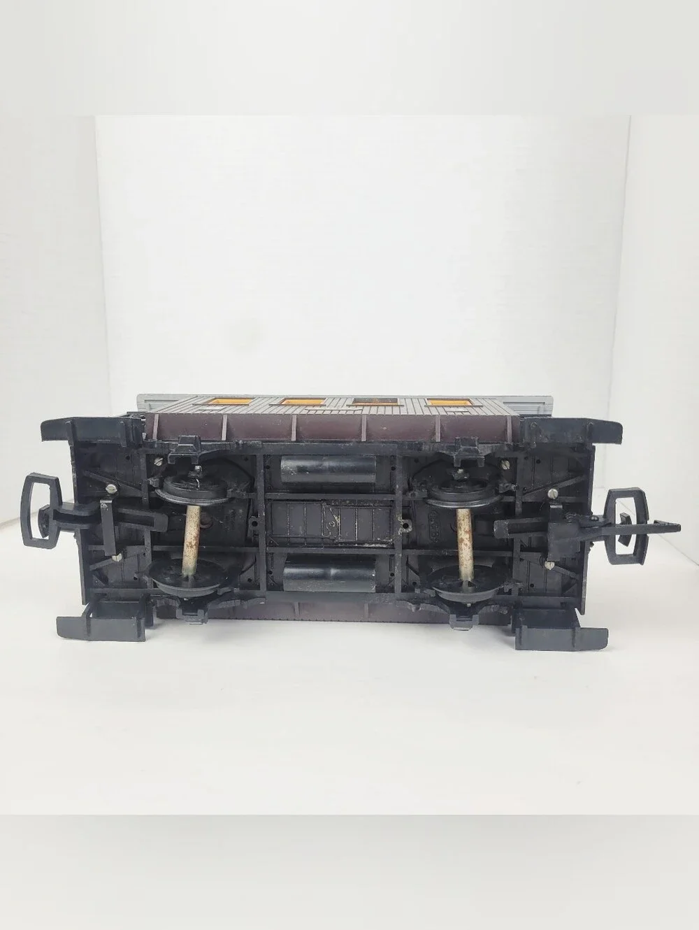 Vtg 70s~LGB Lehmann 3000 Series #3 Passenger Car Brown~Western Germany